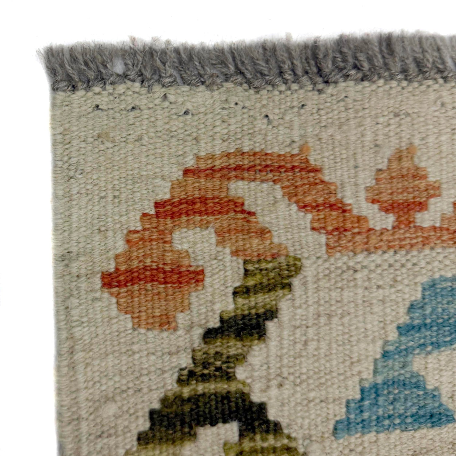 Vegetable Kelim Runner 1' 10" x 6' 0" (ft)- No. R38608