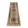 Vegetable Kilim Runner 1' 11" x 5' 7" (ft)- No. R38610