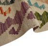 Vegetable Kilim Runner 1' 11" x 5' 7" (ft)- No. R38610
