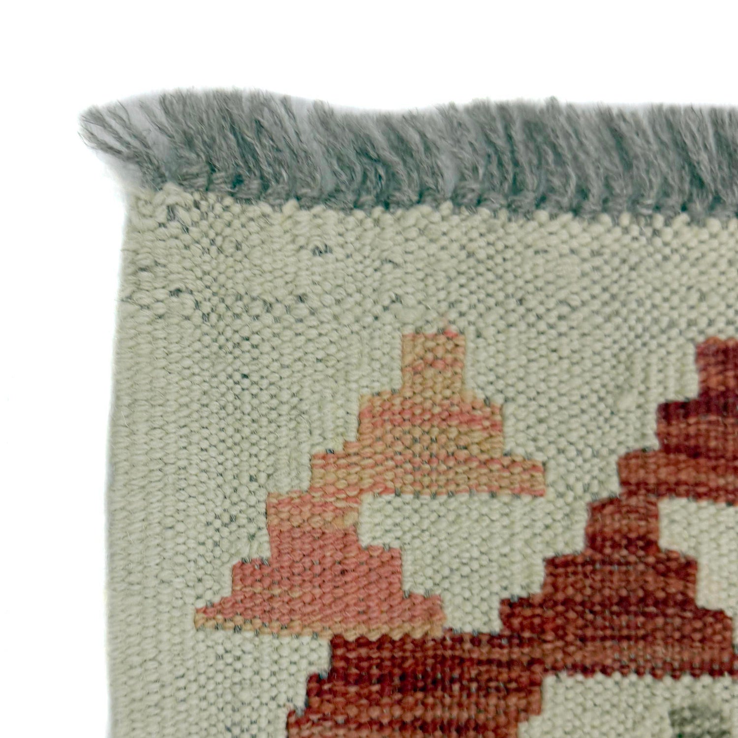 Vegetable Kelim Runner 2' 0" x 5' 8" (ft)- No. R38611