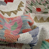Vegetable Kelim Runner 2' 0" x 5' 8" (ft)- No. R38611