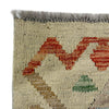 Vegetable Kelim Runner 1' 7" x 5' 6" (ft)- No. R38612