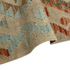 Vegetable Kelim Runner 1' 7" x 5' 6" (ft)- No. R38612