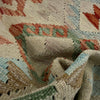 Vegetable Kelim Runner 1' 7" x 5' 6" (ft)- No. R38612