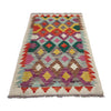 Handmade Vegetable Kilim 2' 5" x 3' 10" (ft) - No. R38616