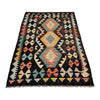 Handmade Vegetable Kelim 2' 8" x 4' 2" (ft) - No. R38617