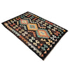 Handmade Vegetable Kelim 2' 8" x 4' 2" (ft) - No. R38617