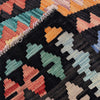Handmade Vegetable Kelim 2' 8" x 4' 2" (ft) - No. R38617