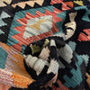 Handmade Vegetable Kelim 2' 8" x 4' 2" (ft) - No. R38617