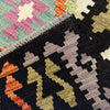 Handmade Vegetable Kilim 6' 8" x 9' 9" (ft) - No. R38618