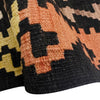 Handmade Vegetable Kilim 6' 8" x 9' 9" (ft) - No. R38618
