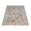 Handmade Vegetable Kelim 6' 8" x 9' 8" (ft) - No. R38619