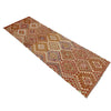 Vegetable Kilim Runner 3' 1" x 10' 0" (ft) - No. R38620