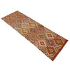 Vegetable Kilim Runner 3' 1" x 10' 0" (ft) - No. R38620