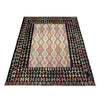 Handmade Vegetable Kilim 6' 7" x 9' 10" (ft) - No. R38621