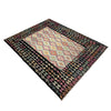Handmade Vegetable Kilim 6' 7" x 9' 10" (ft) - No. R38621