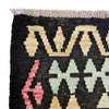 Handmade Vegetable Kilim 6' 7" x 9' 10" (ft) - No. R38621