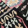 Handmade Vegetable Kilim 6' 7" x 9' 10" (ft) - No. R38621