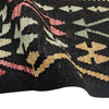 Handmade Vegetable Kilim 6' 7" x 9' 10" (ft) - No. R38621