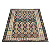 Handmade Vegetable Kilim 6' 8" x 9' 7" (ft) - No. R38626