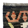 Handmade Vegetable Kilim 6' 8" x 9' 7" (ft) - No. R38626