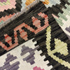 Handmade Vegetable Kilim 6' 8" x 9' 7" (ft) - No. R38626