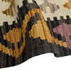 Handmade Vegetable Kilim 6' 8" x 9' 7" (ft) - No. R38626