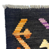 Handmade Vegetable Kelim 6' 7" x 9' 7" (ft) - No. R38627