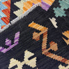 Handmade Vegetable Kelim 6' 7" x 9' 7" (ft) - No. R38627