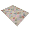 Handmade Vegetable Kelim 6' 7" x 9' 6" (ft) - No. R38629