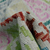 Handmade Vegetable Kelim 6' 7" x 9' 6" (ft) - No. R38629