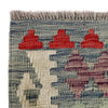 Handmade Vegetable Kilim 6' 7" x 9' 6" (ft) - No. R38630