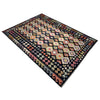Handmade Vegetable Kelim 6' 6" x 9' 9" (ft) - No. R38631
