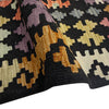 Handmade Vegetable Kelim 6' 6" x 9' 9" (ft) - No. R38631