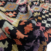 Handmade Vegetable Kelim 6' 6" x 9' 9" (ft) - No. R38631