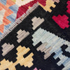 Handmade Vegetable Kilim 6' 7" x 9' 9" (ft) - No. R38632
