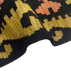 Handmade Vegetable Kilim 6' 7" x 9' 9" (ft) - No. R38632