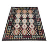 Handmade Vegetable Kilim 6' 7" x 9' 10" (ft) - No. R38634