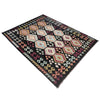 Handmade Vegetable Kilim 6' 7" x 9' 10" (ft) - No. R38634