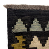 Handmade Vegetable Kilim 6' 7" x 9' 10" (ft) - No. R38634