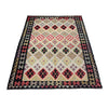 Handmade Vegetable Kelim 6' 8" x 9' 11" (ft) - No. R38635
