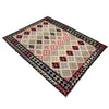 Handmade Vegetable Kelim 6' 8" x 9' 11" (ft) - No. R38635