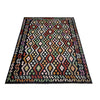 Handmade Vegetable Kilim 6' 6" x 9' 7" (ft) - No. R38636
