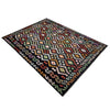 Handmade Vegetable Kilim 6' 6" x 9' 7" (ft) - No. R38636