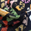 Handmade Vegetable Kilim 6' 6" x 9' 7" (ft) - No. R38636