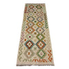 Vegetable Kilim Runner 2' 7" x 7' 7" (ft) - No. R38637
