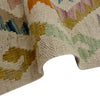 Vegetable Kilim Runner 2' 7" x 7' 7" (ft) - No. R38637