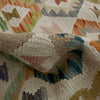 Vegetable Kilim Runner 2' 7" x 7' 7" (ft) - No. R38637