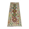 Vegetable Kilim Runner 2' 1" x 5' 10" (ft)- No. R38638