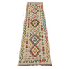 Vegetable Kelim Runner 2' 3" x 7' 11" (ft) - No. R38639